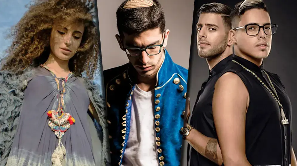 מצעד תשעו מקומות 1-10