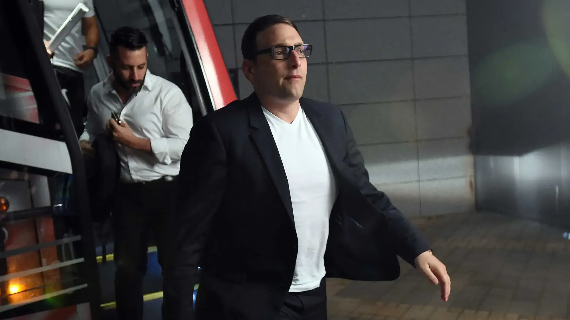 בעלי הפועל תל אביב אמיר כבירי