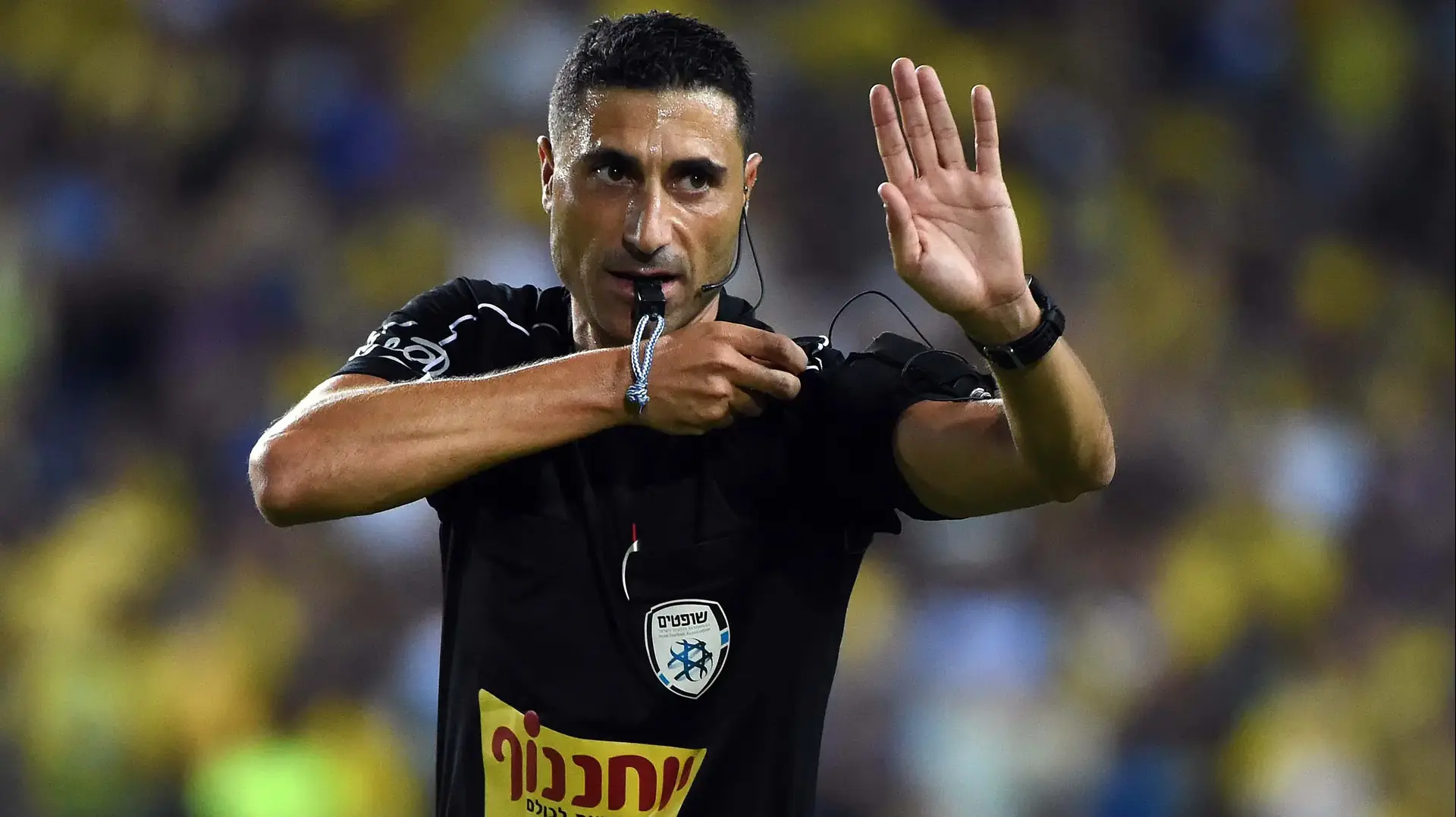 השופט אלי חכמון