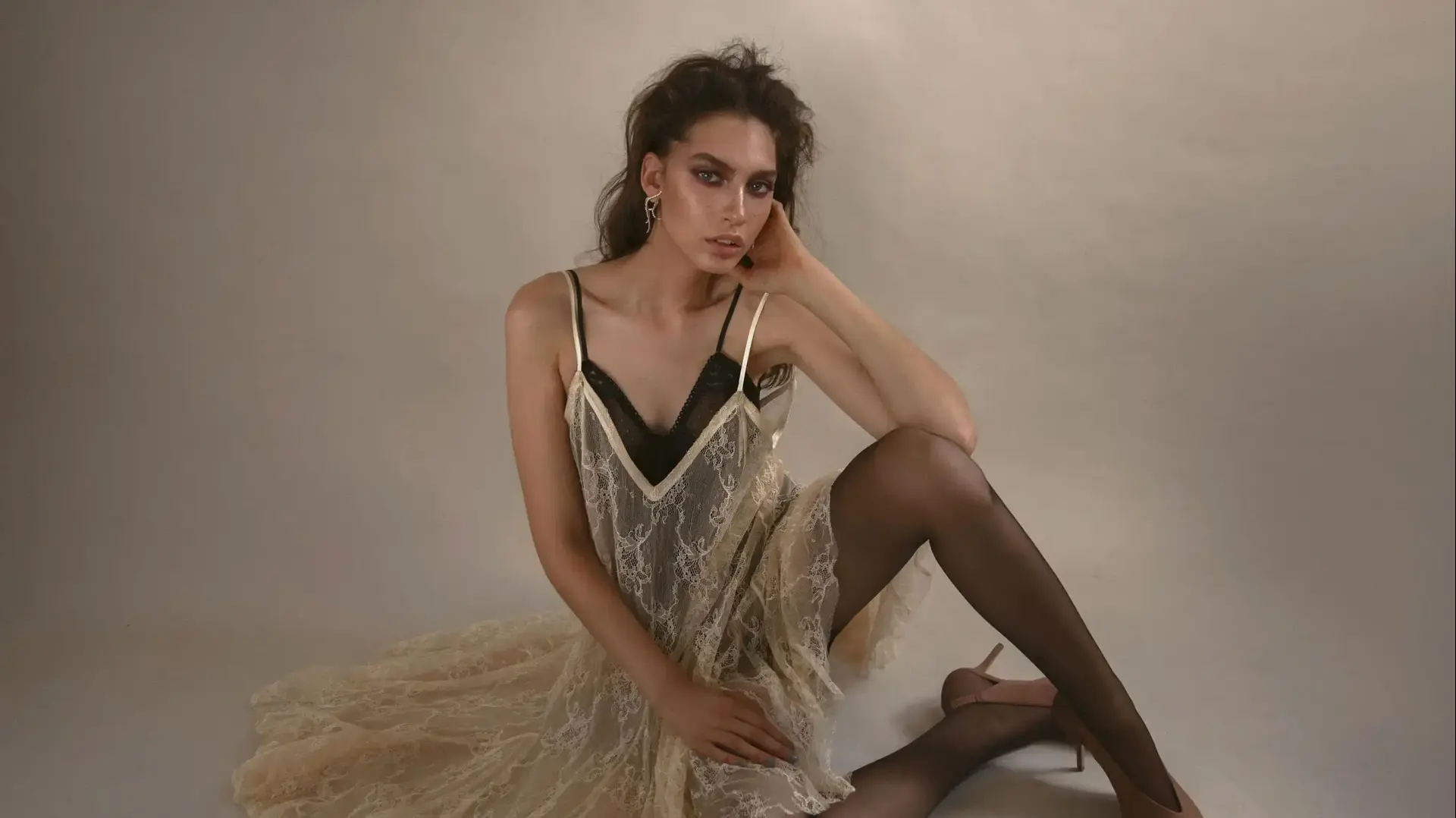 הפקת אופנה  תחרה