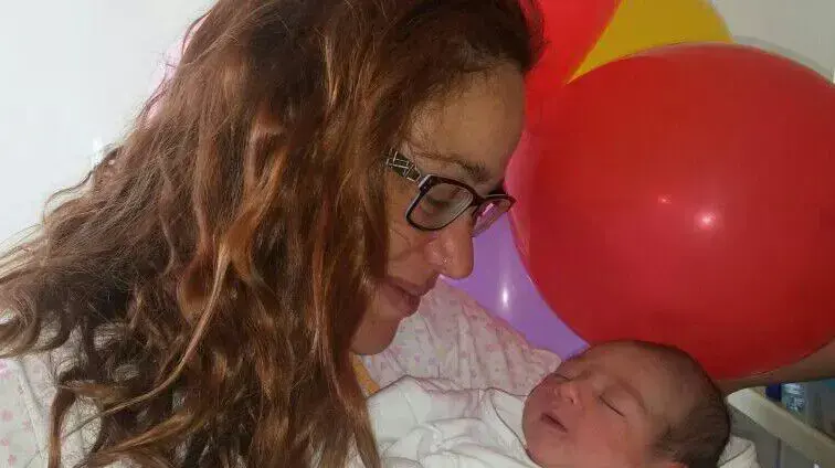 התינוק הראשון לשנת תשע"ז נולד במרכז הרפואי זיו בצפת, למעיין ויניב טל אור מכרמיאל, 2 באוקטובר 2016