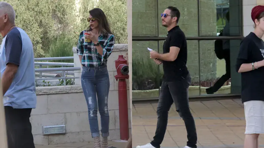 שיר אלמליח + אלרואי כהן