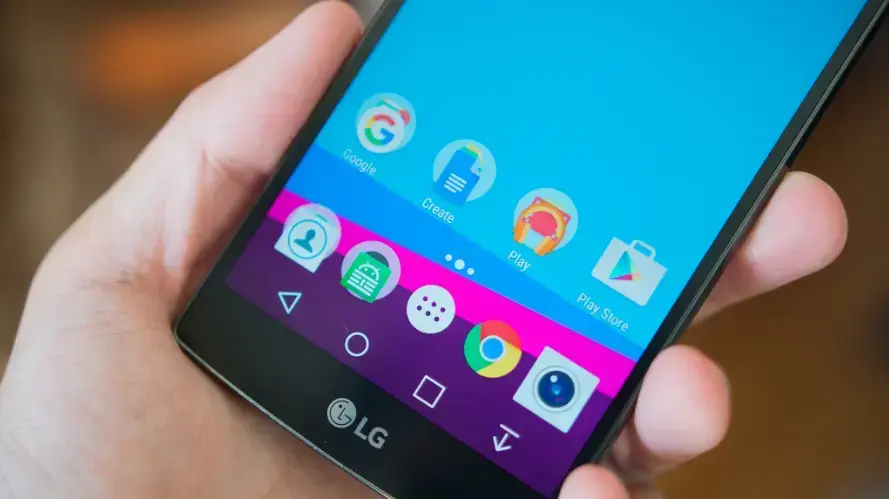 LG G4