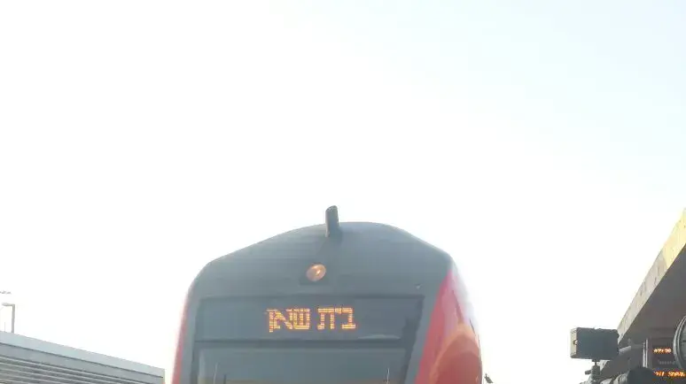 רכבת העמק, אוקטובר 2016