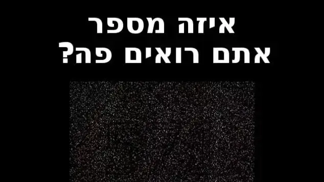 חידון ראייה פלייבאז
