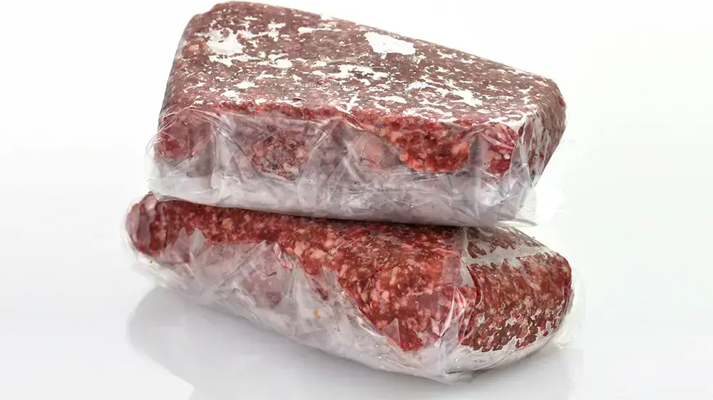 בשר קפוא