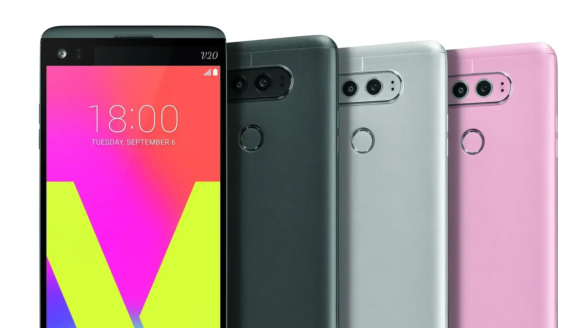 LG V20