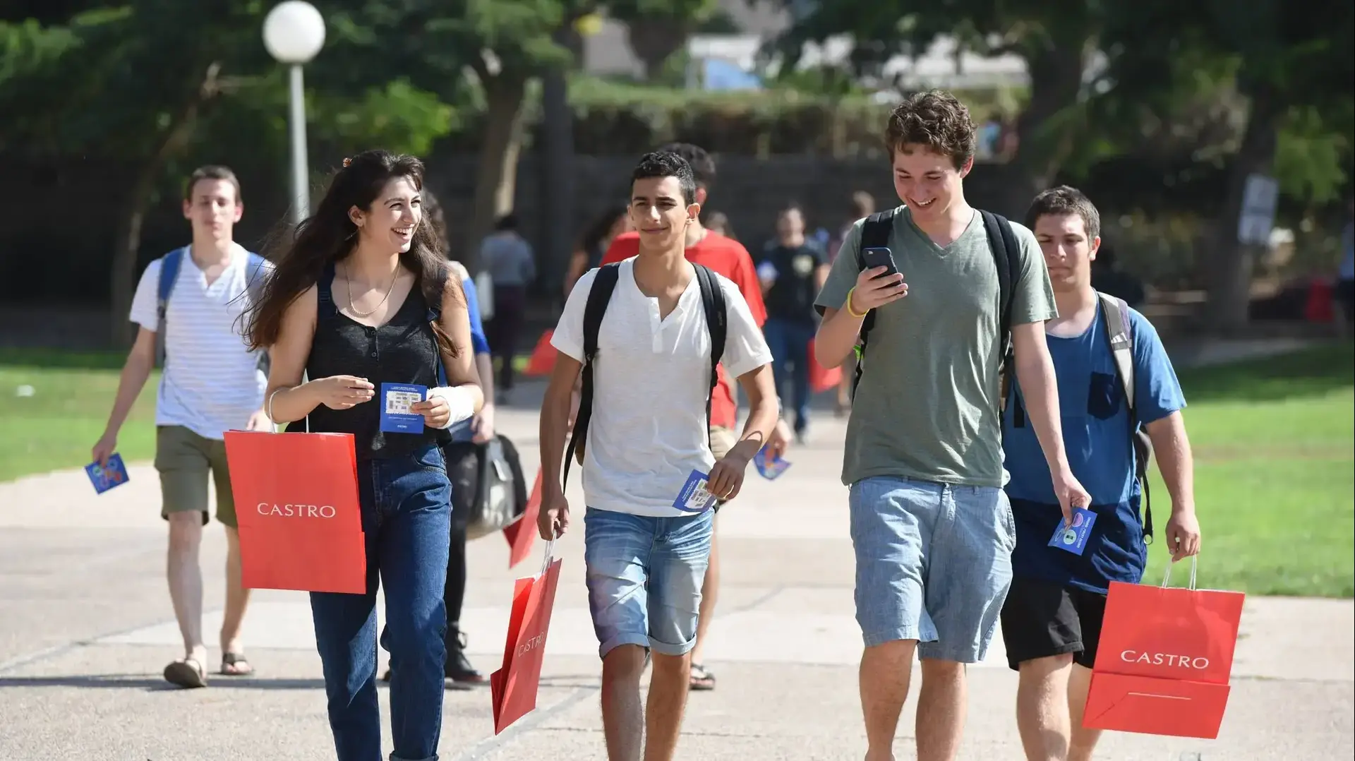 פתיחת שנת הלימודים האקדמית תשע"ז, אוניברסיטת תל אביב. אוקטובר 2016