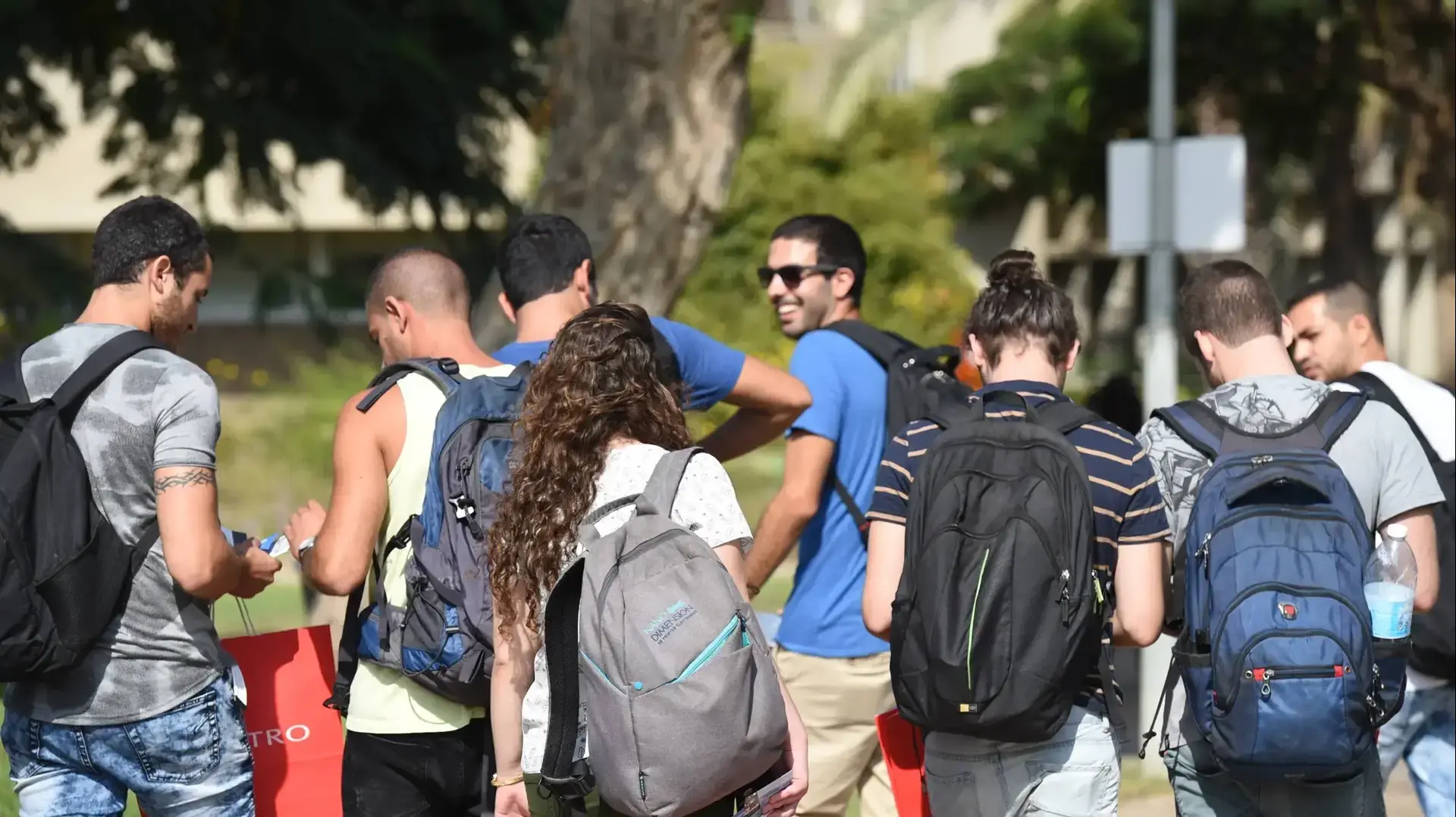 פתיחת שנת הלימודים האקדמית תשע"ז, אוניברסיטת תל אביב. אוקטובר 2016