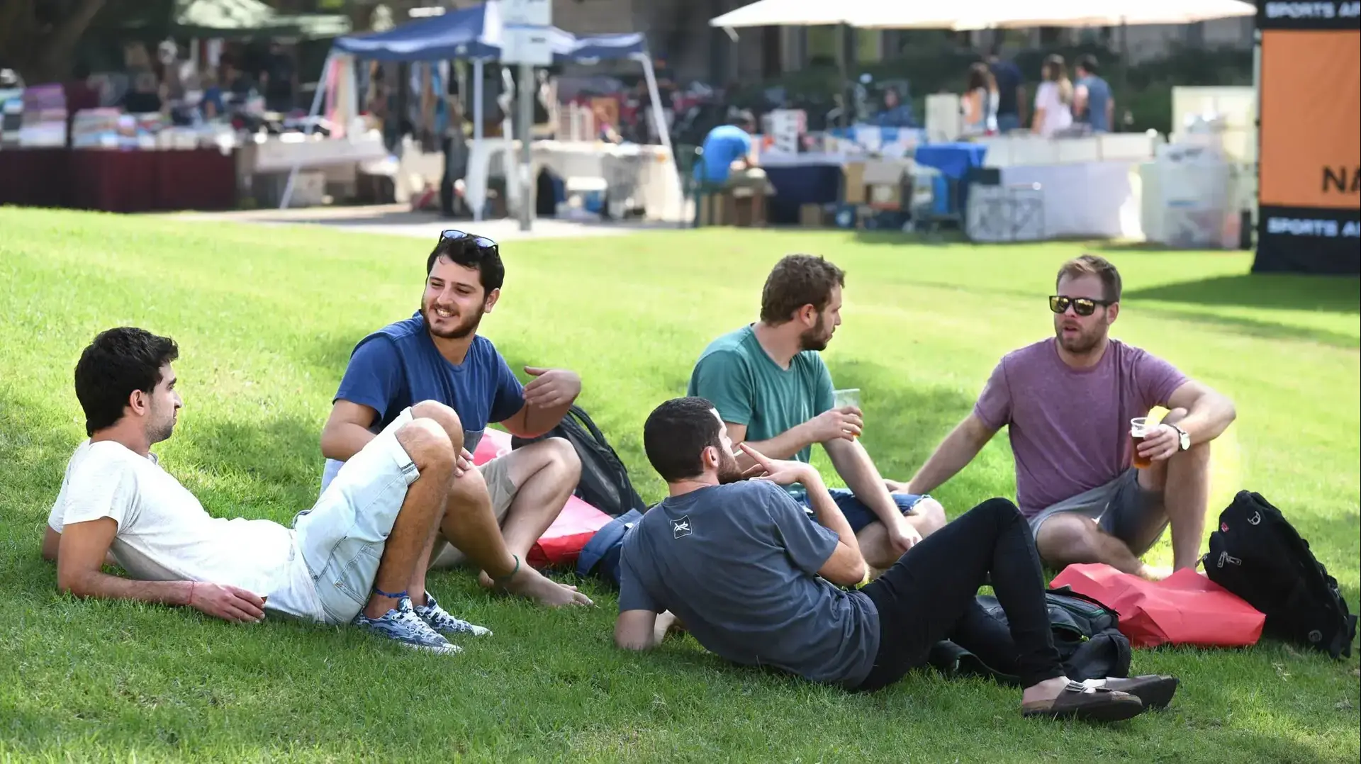 פתיחת שנת הלימודים האקדמית תשע"ז, אוניברסיטת תל אביב. אוקטובר 2016