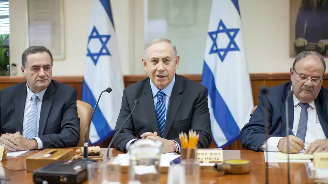 ישיבת ממשלה, 6 בנובמבר 2016