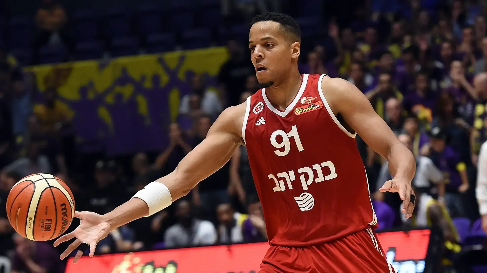אייזק רוזפלט, הפועל ירושלים