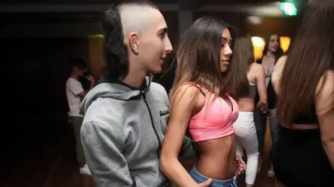 אלי זיגי מוסלמיני תספורת מאלט מם