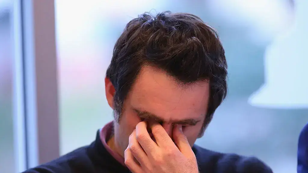 רוני אוסליבן, סנוקר