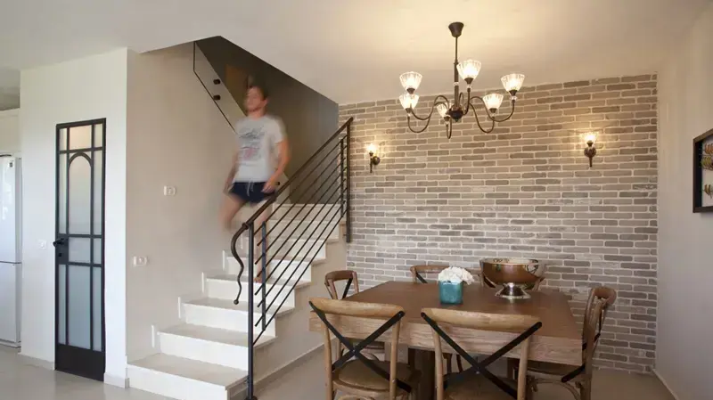 בית משפחתי באלפי מנשה בית משפחתי באלפי מנשה