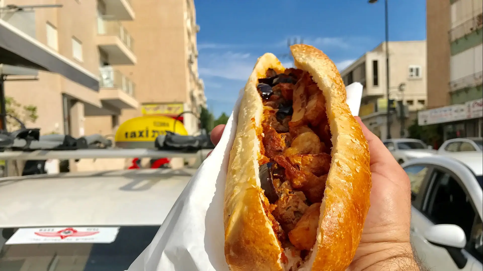 סנדביץ' טוניסאי