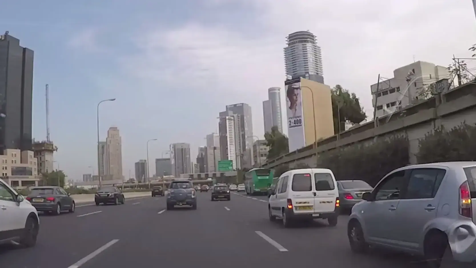 מערכות התרעה בפני התנגשות