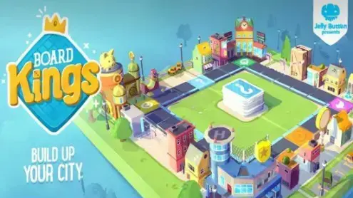 משחק מובייל Board Kings
