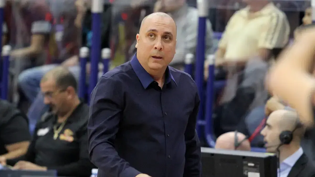 מאמן עירוני נהריה אריק אלפסי