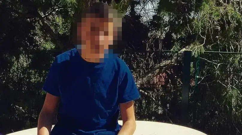 נרצח על ידי חברו במוט ברזל, הר חומה ירושלים. נובמבר 2016