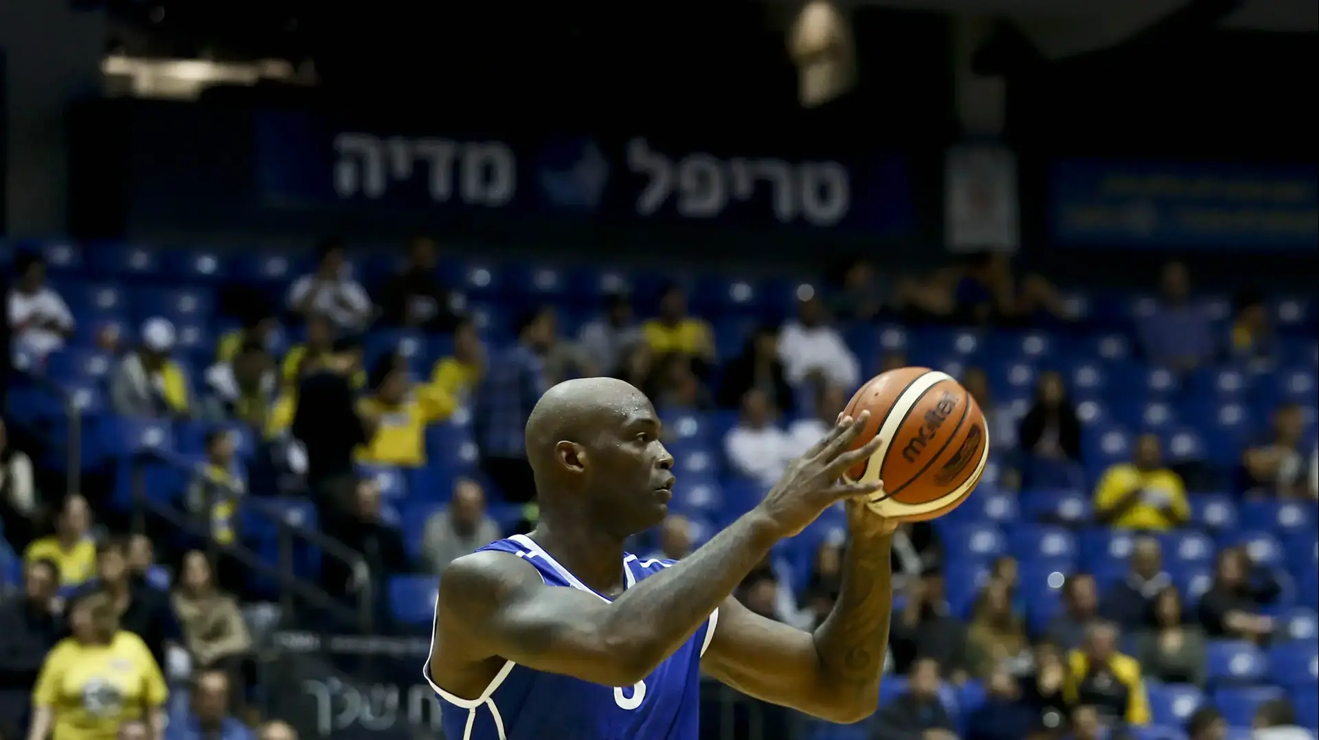 מרקו קילינגסוורת' שחקן מכבי קרית גת