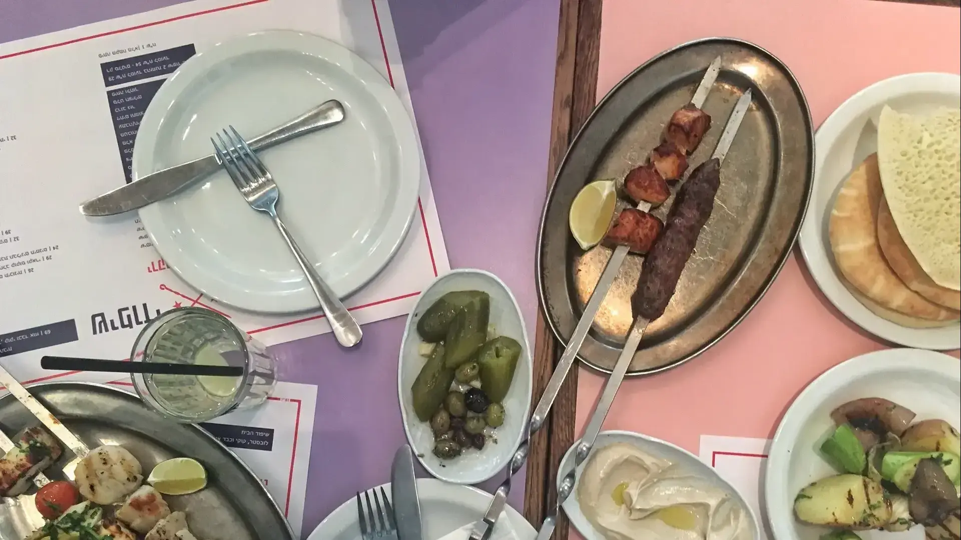 שיפודי אירופה