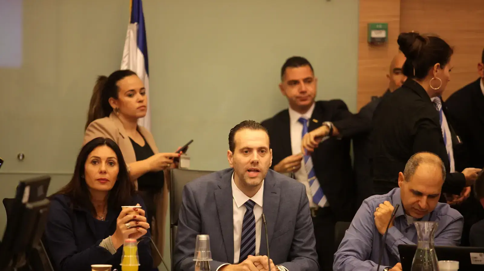 חברי הכנסת, מיקי זוהר, מירי רגב