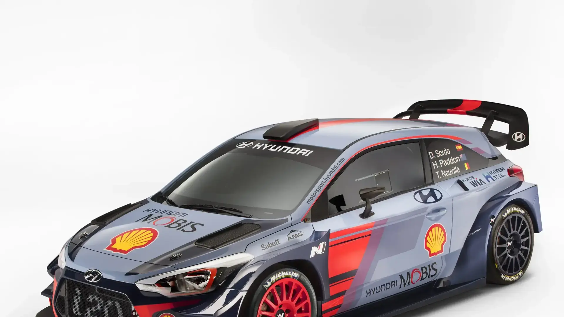 יונדאי i20 wrc