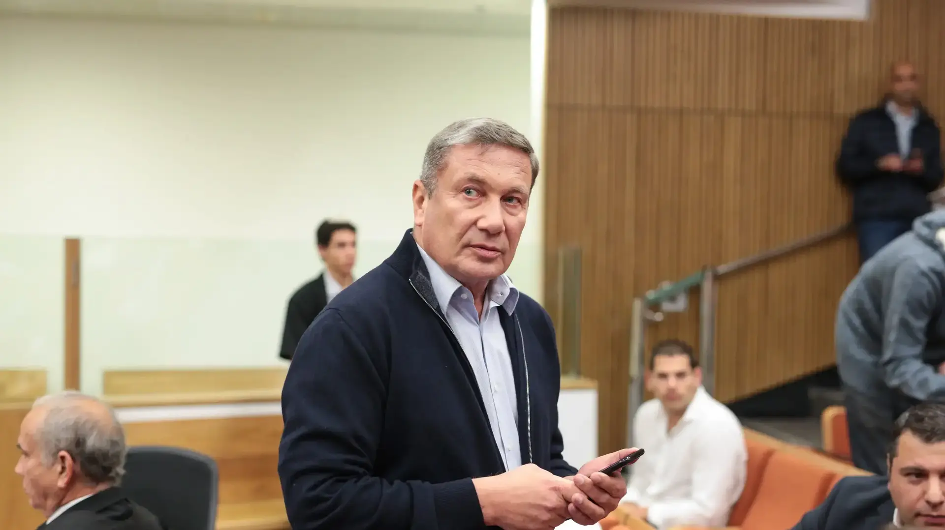 גזר הדין של נוחי דנקנר בפרשת הרצת המניות של ADB  בבית המשפט המחוזי בתל אביב, 5 בדצמבר 2016