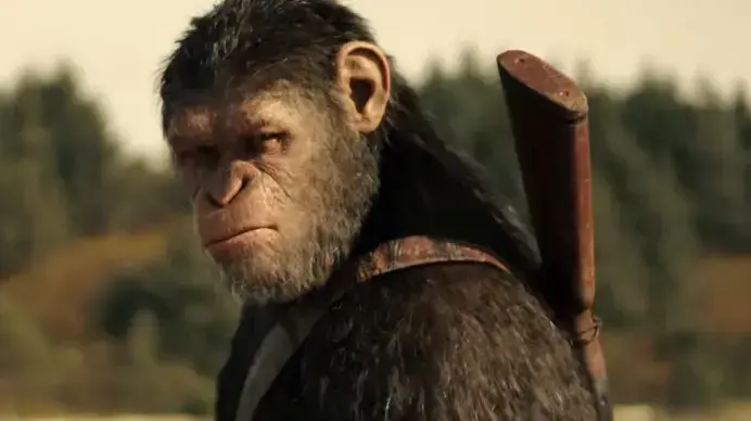 War of the Planet of the Apes