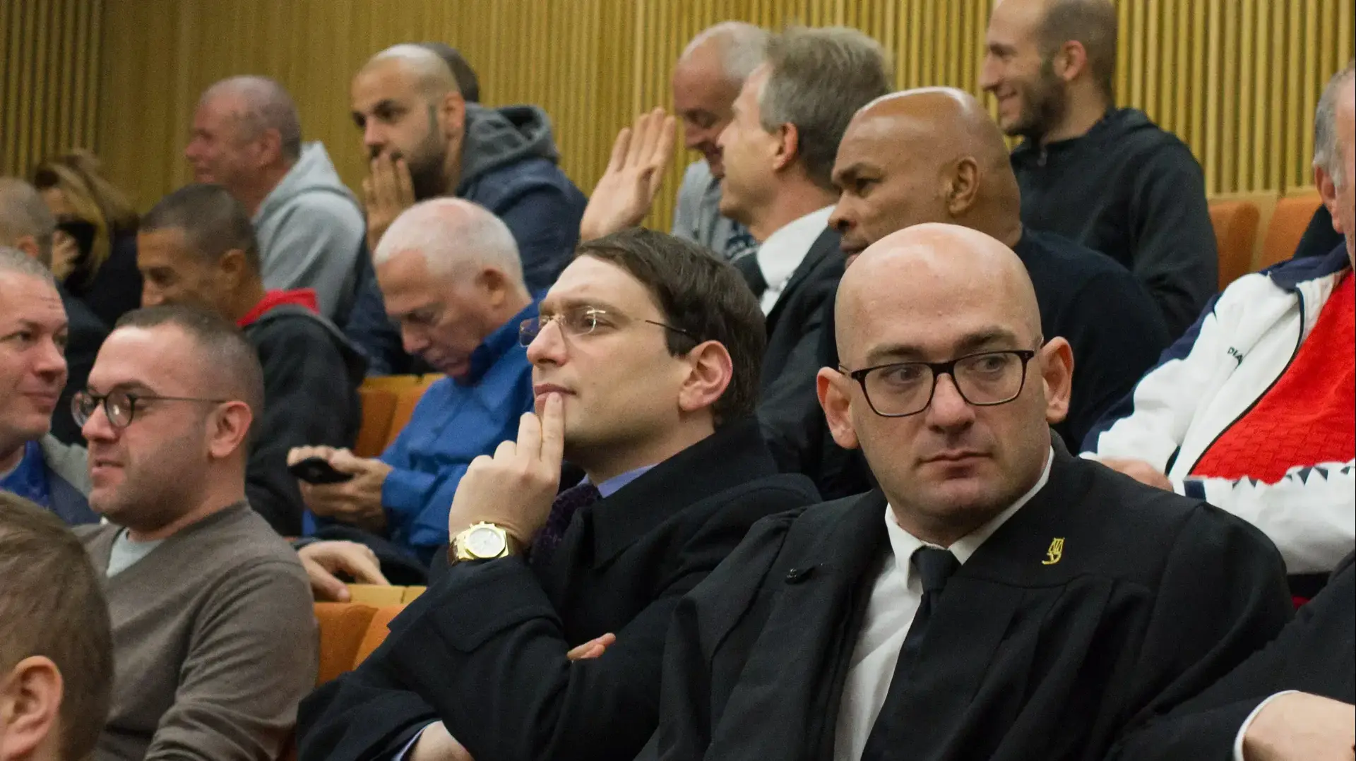 אמיר כבירי בבית המשפט המחוזי