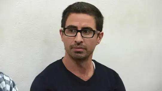 הארכת מעצר ליזם הנדל"ן אלון קסטיאל, בימ"ש השלום תל אביב. דצמבר 2016