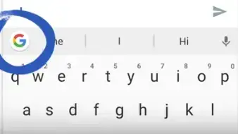 מקלדת GBOARD