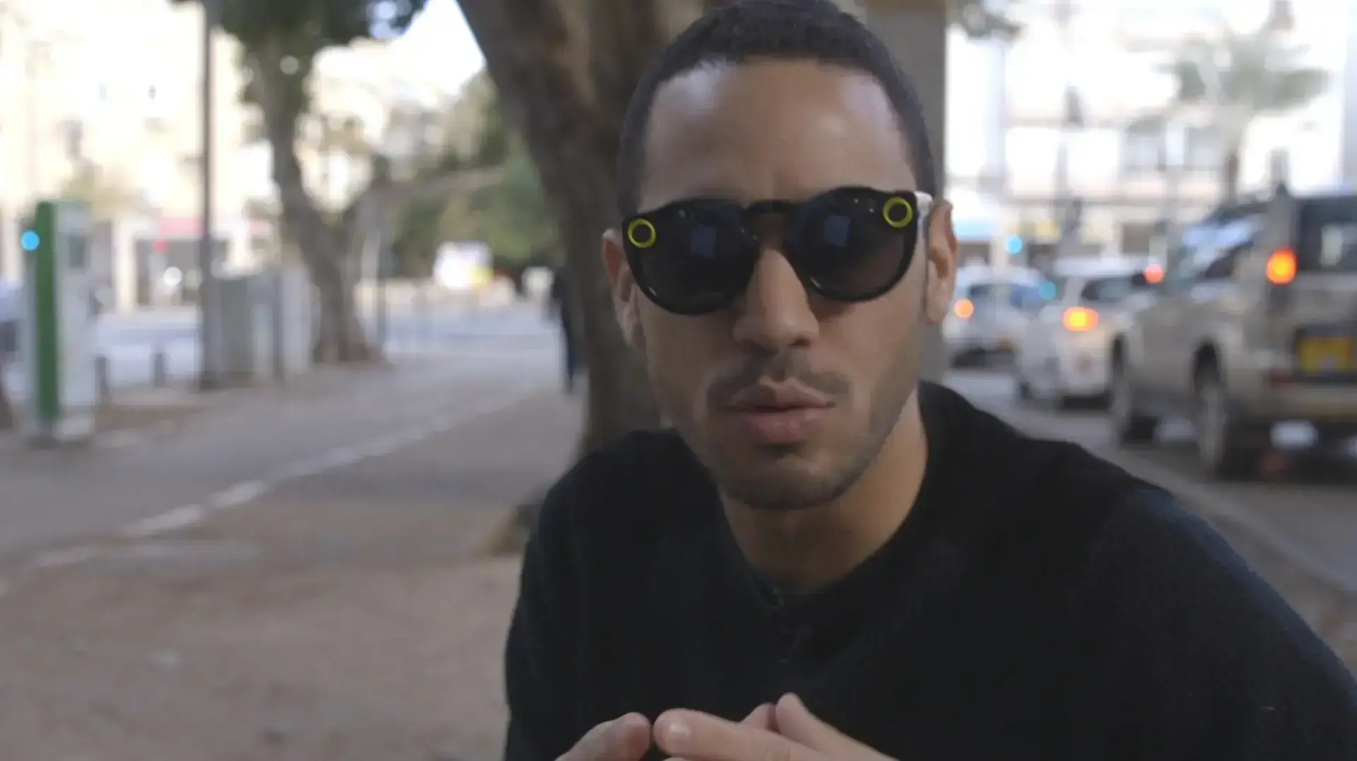 ספקטקלס משקפי סנאפצ'ט