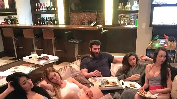 ביתו של שחקן הפוקר דן בילזריאן
