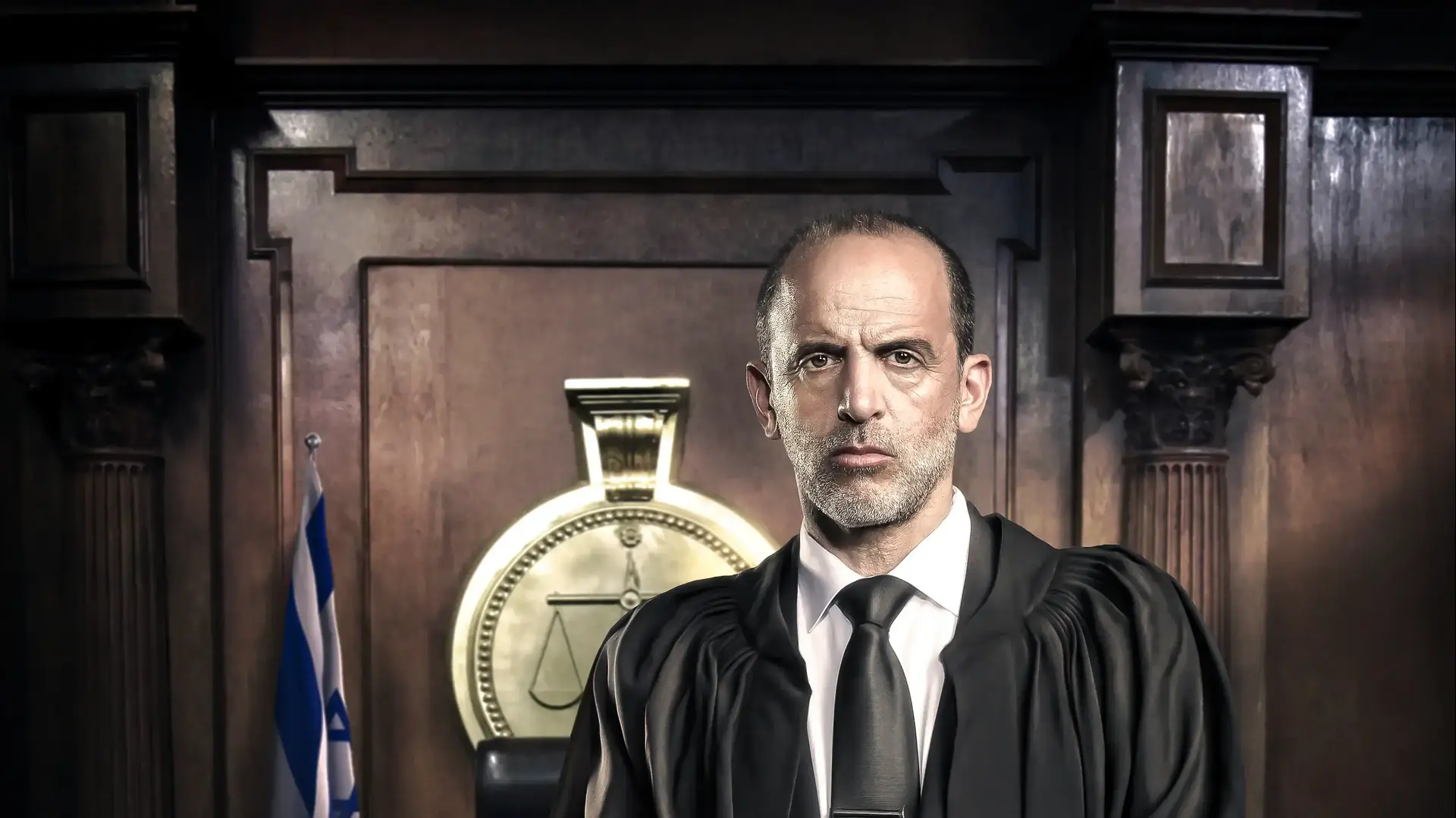 כבודו, סדרה