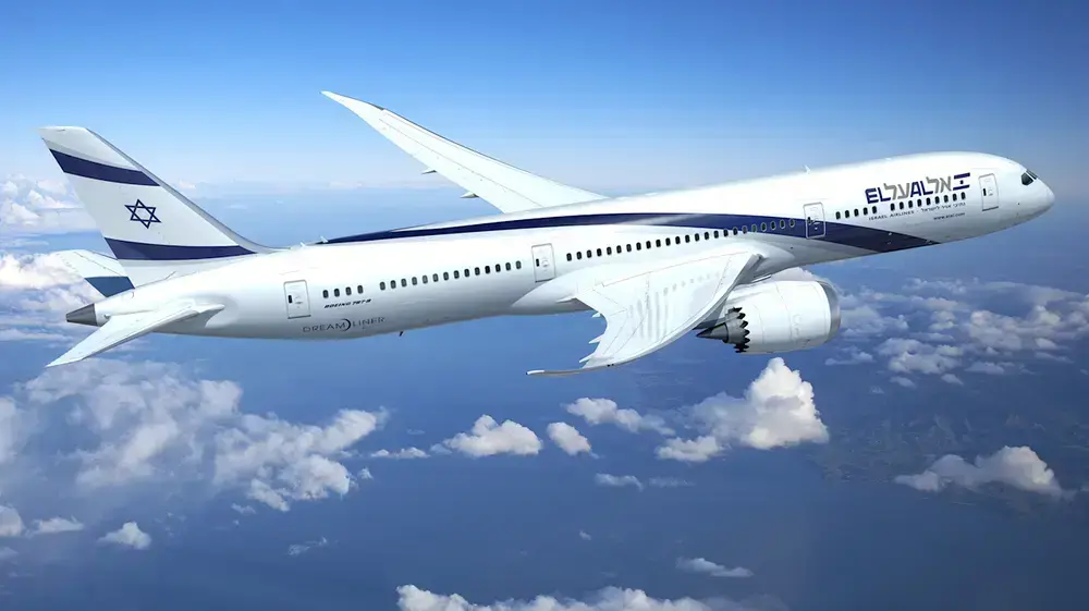הקלטה: קברניט טיסת אל על 030 בנחיתת חירום בטורנטו