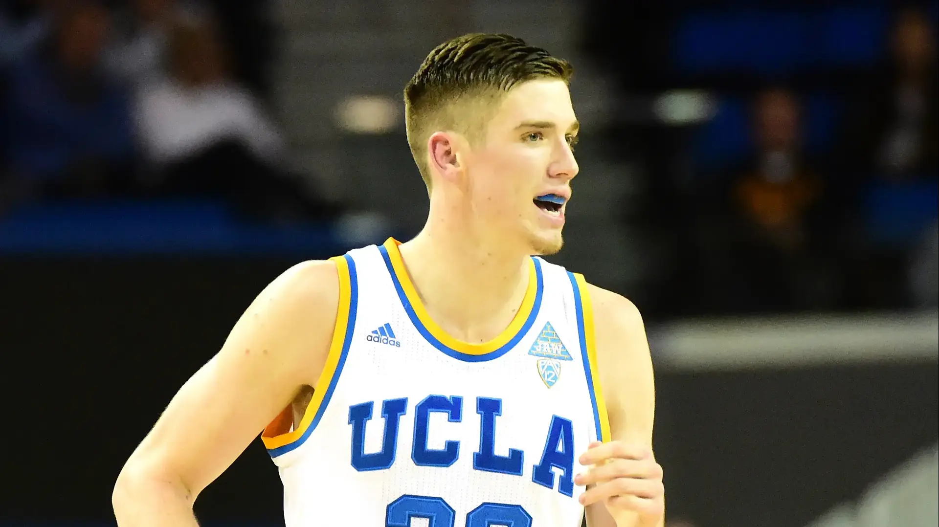 טי ג'יי ליף, מכללת UCLA