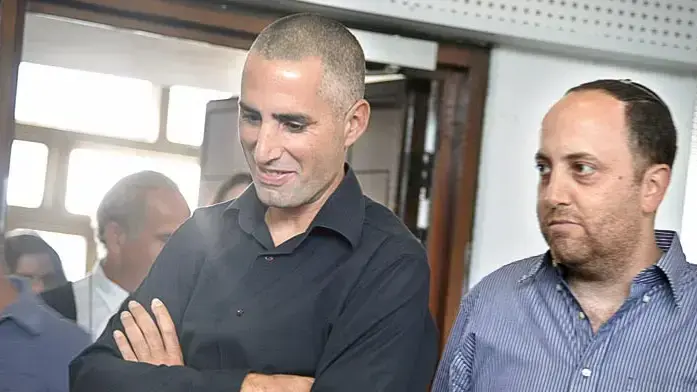 שי בן דוד ודוד אדרי