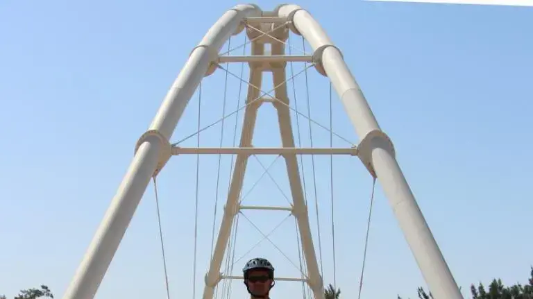 סגווי נינבוט במבחן