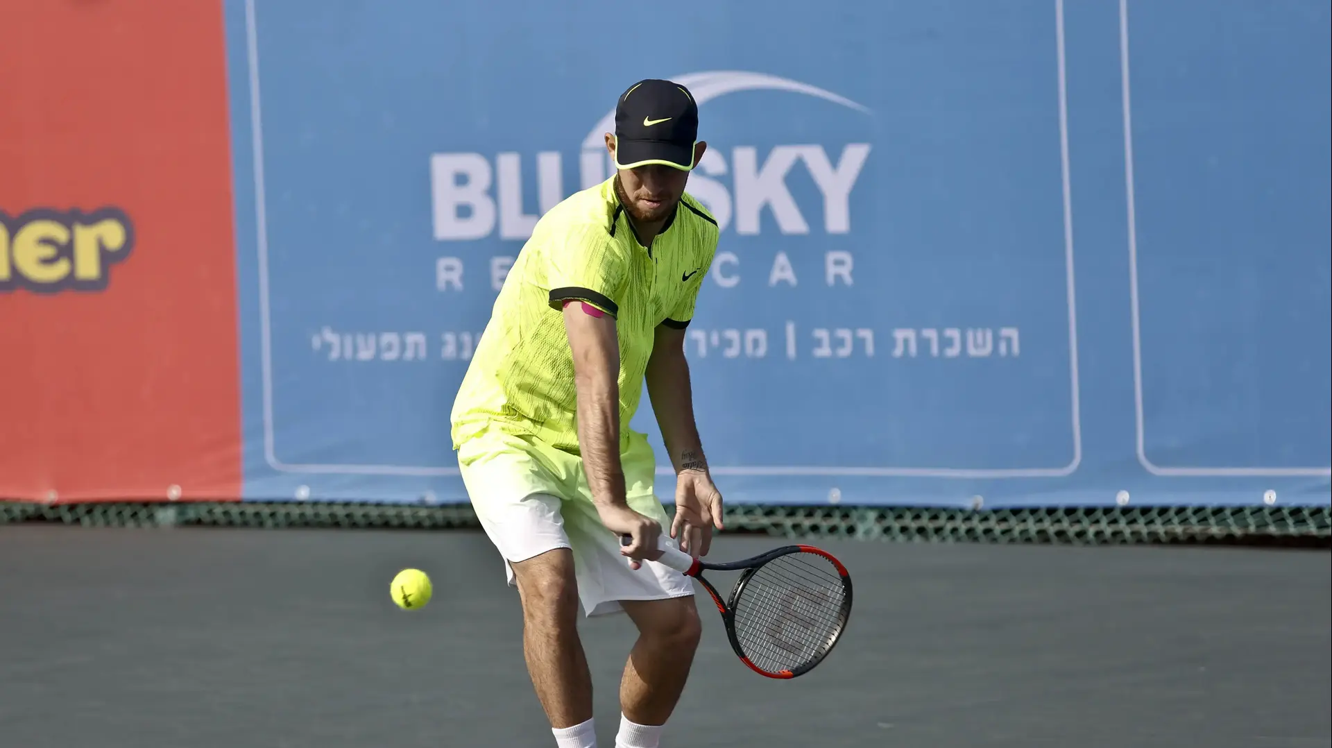 דודי סלע טניסאי ישראלי