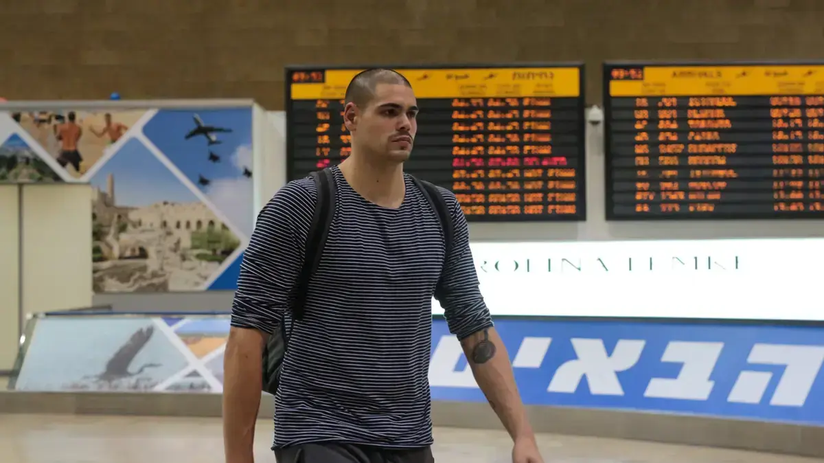 מאיק צירבס מכבי תל אביב