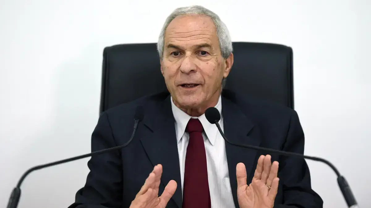 אמנון סטרשנוב נשיא בית הדין של ההתאחדות לכדורגל