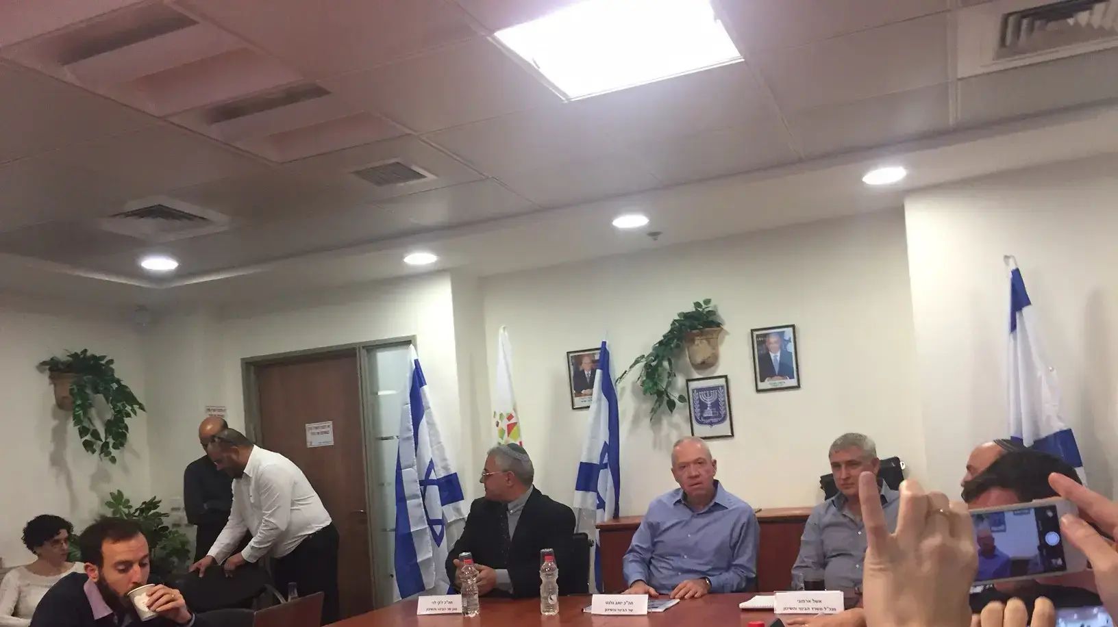 יואב גלנט