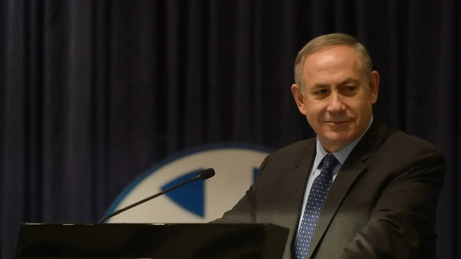 ראש הממשלה בנימין נתניהו בכנס שגרירים, משרד החוץ, ירושלים. ינואר 2017
