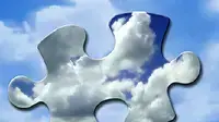 פאזל של שמים
