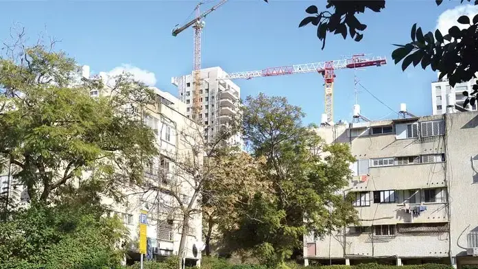 פינוי בינוי נווה שרת