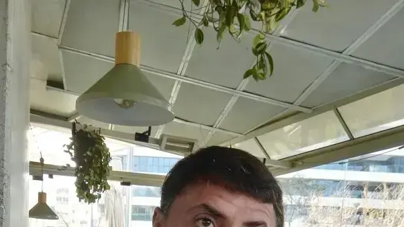 שוטה ארבלדזה לשעבר מאמן מכבי תל אביב
