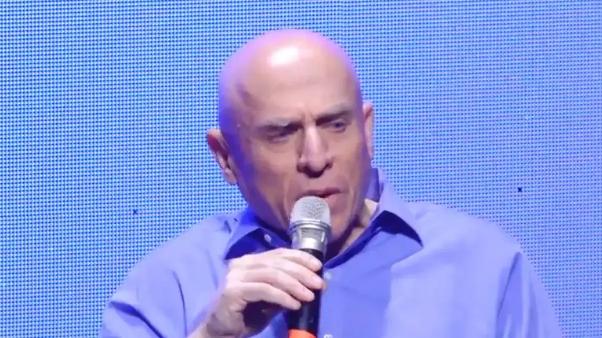 יוסי ורשבסקי בכנס דוקו פריים