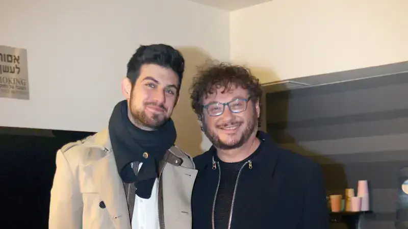 משה דץ, עומר דץ